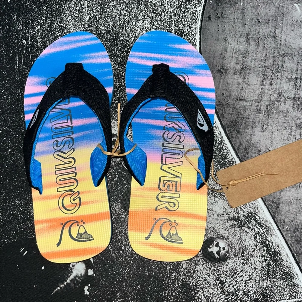 Quiksilver nwt kids